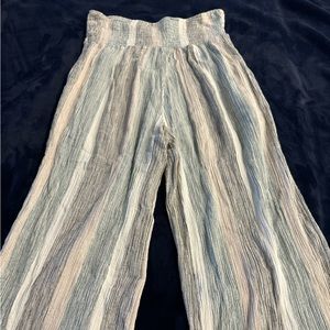 Drawstring Free People pants